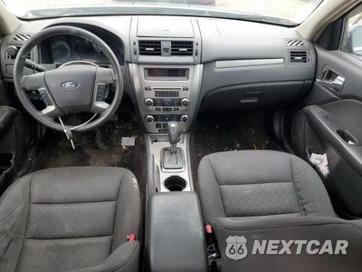 Zdjęcie 8 z 14 samochodu: 2010 FORD FUSION SE VIN:3FAHP0HA7AR154112 - miniatura
