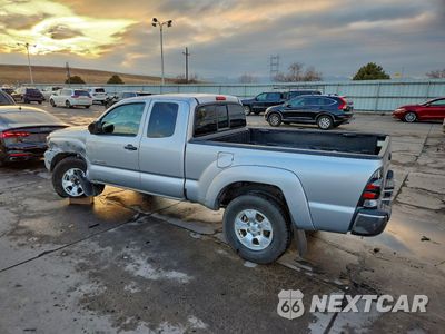 Drugie zdjęcie samochodu z przodu: 2013 TOYOTA TACOMA PRERUNNER ACCESS CAB VIN:5TFTU4GN6DX046472 - miniatura