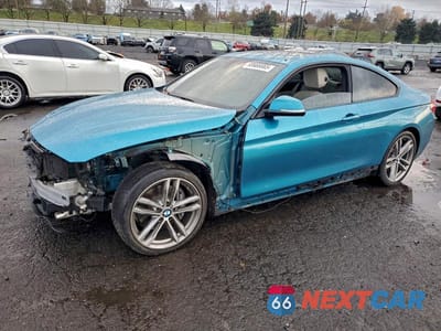 2019 BMW 440I WBA4W7C54KAG52164 - główne zdjęcie licytacji z USA - miniatura