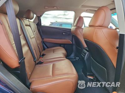 Zdjęcie 11 z 13 samochodu: 2015 LEXUS RX 350 BASE VIN:2T2BK1BAXFC326347 - miniatura