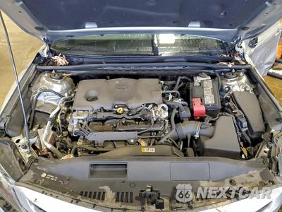 Zdjęcie 11 z 12 samochodu: 2022 TOYOTA CAMRY SE VIN:4T1G11AKXNU633151 - miniatura