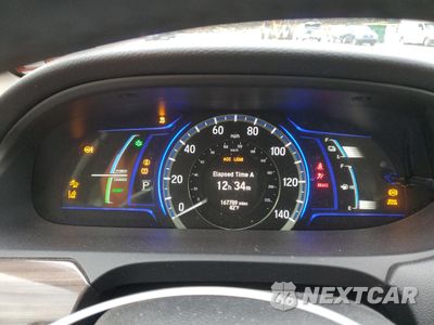Zdjęcie 9 z 14 samochodu: 2017 HONDA ACCORD HYBRID EXL VIN:JHMCR6F58HC029988 - miniatura
