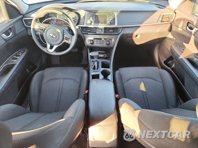Zdjęcie 8 z 14 samochodu: 2017 KIA OPTIMA LX VIN:5XXGT4L30HG125187 - miniatura