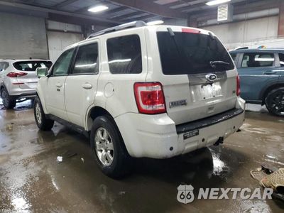 Drugie zdjęcie samochodu z przodu: 2010 FORD ESCAPE LIMITED VIN:1FMCU0EG3AKD05307 - miniatura