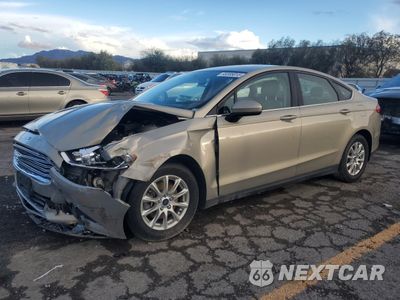 2015 FORD FUSION S 3FA6P0G76FR182844 - główne zdjęcie licytacji z USA - miniatura