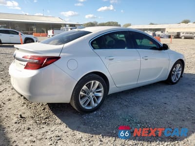 Trzecie zdjęcie samochodu z tyłu: 2017 BUICK REGAL PREMIUM VIN:2G4GR5GXXH9108269 - miniatura