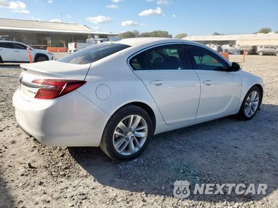 Trzecie zdjęcie samochodu z tyłu: 2017 BUICK REGAL PREMIUM VIN:2G4GR5GXXH9108269 - miniatura