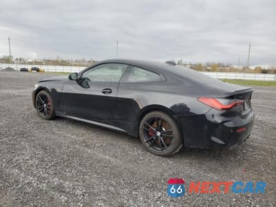 Drugie zdjęcie samochodu z przodu: 2022 BMW M440XI VIN:WBA13AR01NCK27172 - miniatura