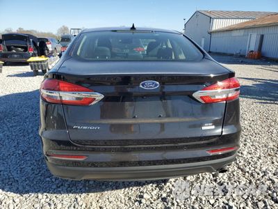 Zdjęcie 6 z 13 samochodu: 2019 FORD FUSION SE VIN:3FA6P0HDXKR248763 - miniatura