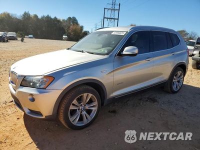 2013 BMW X3 XDRIVE35I 5UXWX7C57DL978746 - główne zdjęcie licytacji z USA - miniatura