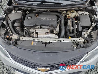Zdjęcie 11 z 12 samochodu: 2018 CHEVROLET CRUZE LT VIN:1G1BE5SM4J7139721 - miniatura