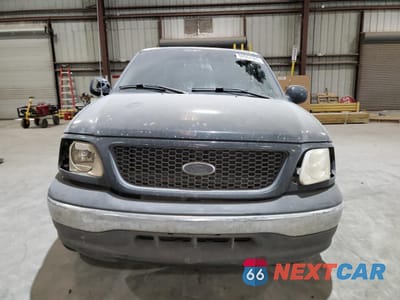 Piąte zdjęcie samochodu w środku: 2001 FORD F150 SUPERCREW VIN:1FTRW07L11KC61147 - miniatura