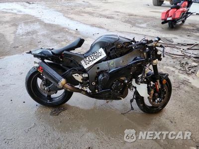 2024 KAWASAKI ZX1002 M JKBZXVM14RA007341 - główne zdjęcie licytacji z USA - miniatura