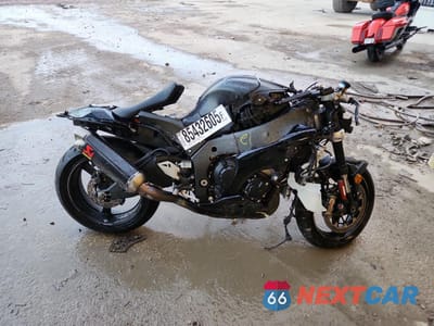 2024 KAWASAKI ZX1002 M JKBZXVM14RA007341 - główne zdjęcie licytacji z USA - miniatura