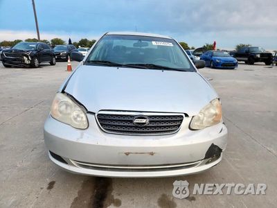 Piąte zdjęcie samochodu w środku: 2007 TOYOTA COROLLA CE VIN:1NXBR32E477891661 - miniatura