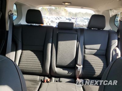 Zdjęcie 10 z 17 samochodu: 2025 NISSAN ROGUE SV VIN:5N1BT3BB9SC851632 - miniatura