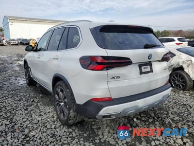 Drugie zdjęcie samochodu z przodu: 2024 BMW X5 SDRIVE 40I VIN:5UX13EU01R9S68033 - miniatura