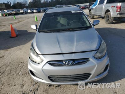 Piąte zdjęcie samochodu w środku: 2012 HYUNDAI ACCENT GLS VIN:KMHCT4AE0CU235982 - miniatura