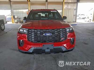 Piąte zdjęcie samochodu w środku: 2025 FORD EXPLORER ST VIN:1FMWK8GC6SGC97588 - miniatura