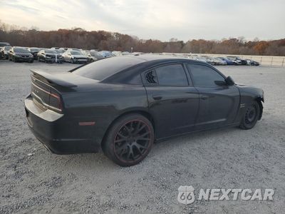 Trzecie zdjęcie samochodu z tyłu: 2012 DODGE CHARGER R/T VIN:2C3CDXCT5CH145068 - miniatura