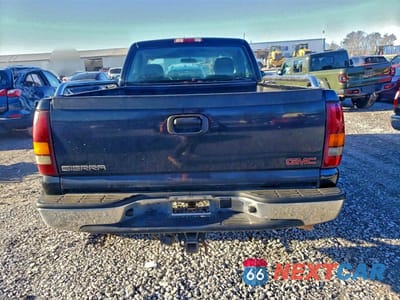 Zdjęcie 6 z 14 samochodu: 2000 GMC NEW SIERRA K1500 VIN:1GTEK14T2YZ168952 - miniatura
