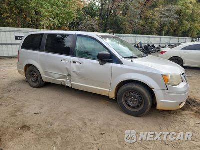 Czwarte zdjęcie samochodu z boku: 2008 CHRYSLER TOWN & COUNTRY LX VIN:2A8HR44H18R761873 - miniatura