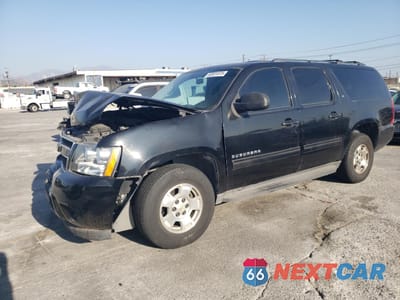 2012 CHEVROLET SUBURBAN C1500 LT 1GNSCJE02CR268960 - główne zdjęcie licytacji z USA - miniatura