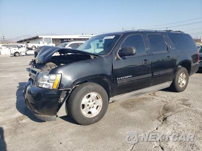 2012 CHEVROLET SUBURBAN C1500 LT 1GNSCJE02CR268960 - główne zdjęcie licytacji z USA - miniatura