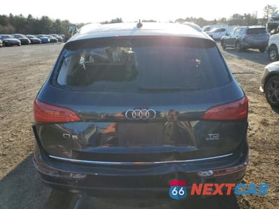 Zdjęcie 6 z 12 samochodu: 2015 AUDI Q5 TDI PREMIUM PLUS VIN:WA1CMAFPXFA080884 - miniatura