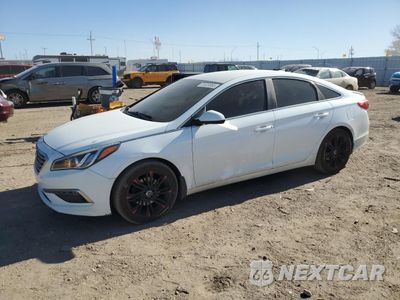 2015 HYUNDAI SONATA SE 5NPE24AF9FH225684 - główne zdjęcie licytacji z USA - miniatura