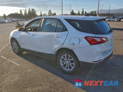 Drugie zdjęcie samochodu z przodu: 2021 CHEVROLET EQUINOX LS VIN:3GNAXHEV7MS161762 - miniatura