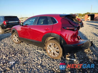 Drugie zdjęcie samochodu z przodu: 2021 MAZDA CX-30 SELECT VIN:3MVDMABL8MM235265 - miniatura