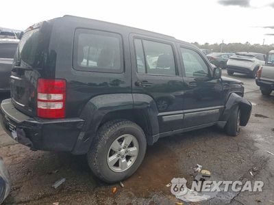 Trzecie zdjęcie samochodu z tyłu: 2012 JEEP LIBERTY SPORT VIN:1C4PJLAKXCW166122 - miniatura