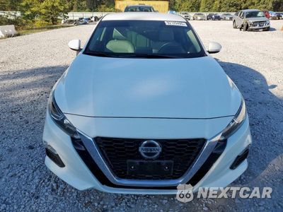 Piąte zdjęcie samochodu w środku: 2019 NISSAN ALTIMA 2.5 S VIN:1N4BL4BV3KC164172 - miniatura