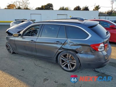 Drugie zdjęcie samochodu z przodu: 2018 BMW 328 D XDRIVE VIN:WBA8J1C59JA485972 - miniatura
