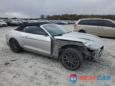 Czwarte zdjęcie samochodu z boku: 2015 FORD MUSTANG GT VIN:1FATP8FF4F5361588 - miniatura