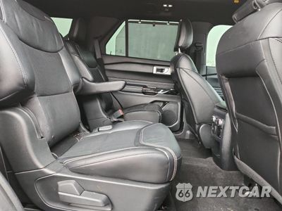 Zdjęcie 11 z 16 samochodu: 2021 FORD EXPLORER ST VIN:1FM5K8GC4MGA15964 - miniatura