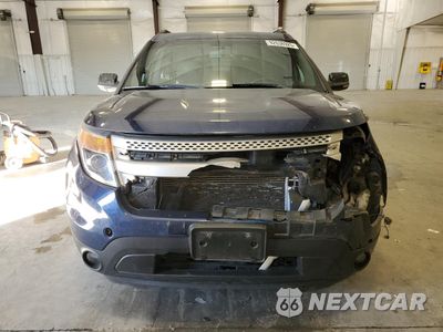 Piąte zdjęcie samochodu w środku: 2012 FORD EXPLORER XLT VIN:1FMHK7D82CGA31876 - miniatura