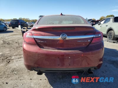 Zdjęcie 6 z 12 samochodu: 2017 BUICK REGAL SPORT TOURING VIN:2G4GL5EXXH9181713 - miniatura