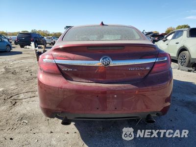 Zdjęcie 6 z 12 samochodu: 2017 BUICK REGAL SPORT TOURING VIN:2G4GL5EXXH9181713 - miniatura