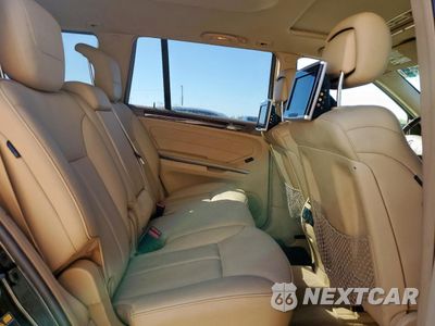 Zdjęcie 11 z 13 samochodu: 2012 MERCEDES-BENZ GL 350 BLUETEC VIN:4JGBF2FE8CA801582 - miniatura