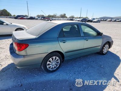 Trzecie zdjęcie samochodu z tyłu: 2007 TOYOTA COROLLA CE VIN:1NXBR32E97Z844710 - miniatura