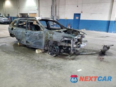 Czwarte zdjęcie samochodu z boku: 2016 JEEP CHEROKEE LATITUDE VIN:1C4PJLCS3GW324741 - miniatura