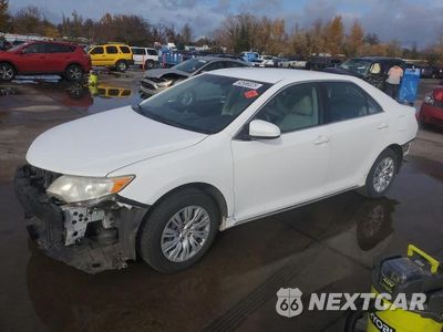 2012 TOYOTA CAMRY BASE 4T1BF1FK2CU579555 - główne zdjęcie licytacji z USA - miniatura