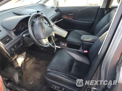Zdjęcie 7 z 12 samochodu: 2012 LEXUS HS 250H VIN:JTHBB1BA5C2049832 - miniatura