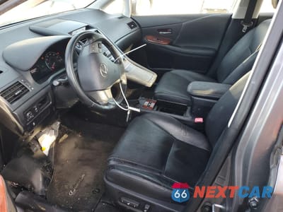 Zdjęcie 7 z 12 samochodu: 2012 LEXUS HS 250H VIN:JTHBB1BA5C2049832 - miniatura