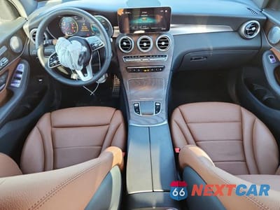 Zdjęcie 8 z 12 samochodu: 2020 MERCEDES-BENZ GLC 300 4MATIC VIN:WDC0G8EB4LF700801 - miniatura