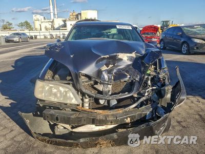 Piąte zdjęcie samochodu w środku: 2002 ACURA 3.5RL VIN:JH4KA96682C003833 - miniatura