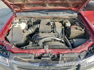 Zdjęcie 11 z 14 samochodu: 2004 GMC CANYON VIN:1GTCS136048157256 - miniatura