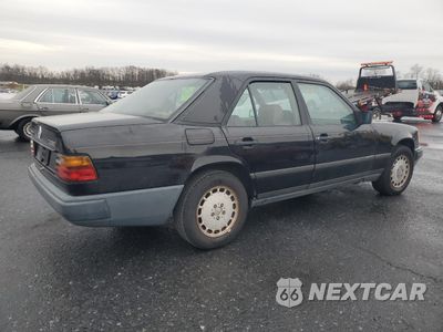 Trzecie zdjęcie samochodu z tyłu: 1983 MERCEDES-BENZ 300 DT VIN:WDBEB33D9HA458835 - miniatura